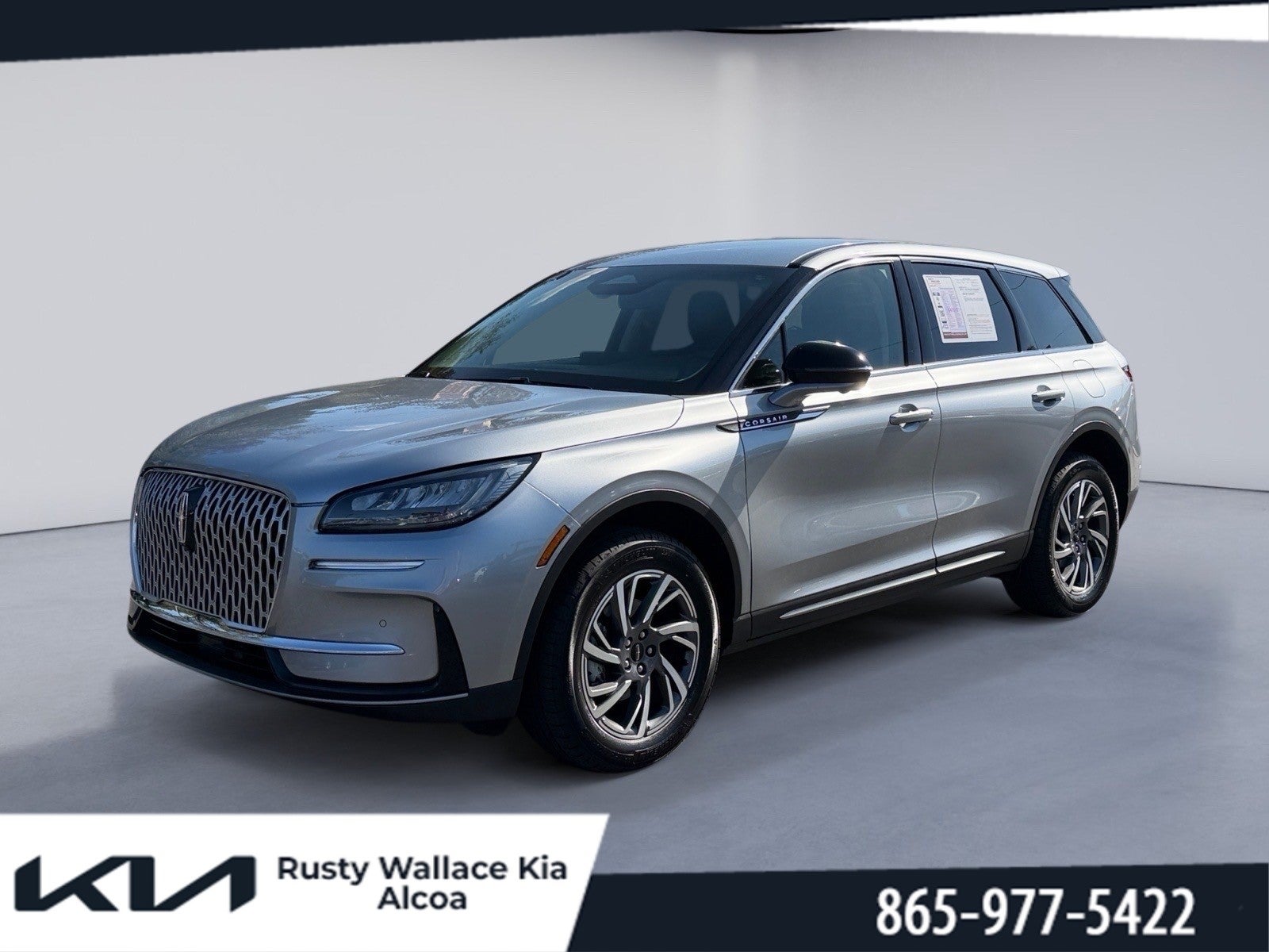 2023 Lincoln Corsair