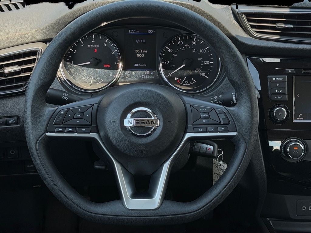 2019 Nissan Rogue S
