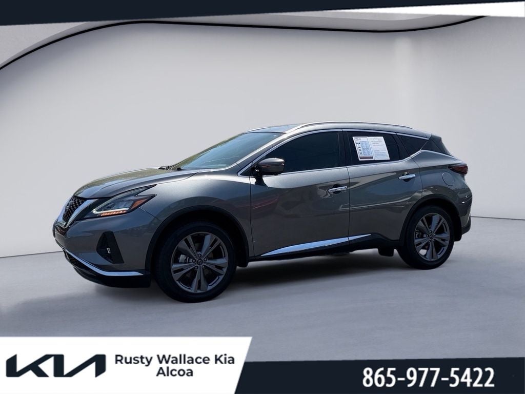 2024 Nissan Murano Platinum