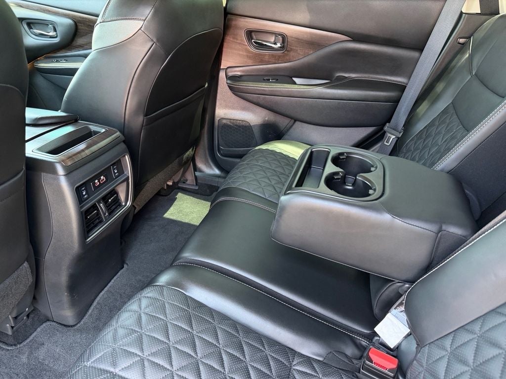 2024 Nissan Murano Platinum