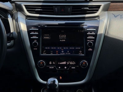 2024 Nissan Murano Platinum