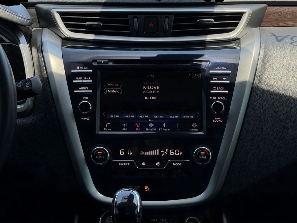 2024 Nissan Murano Platinum