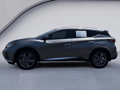 2024 Nissan Murano Platinum