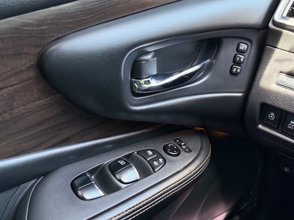 2024 Nissan Murano Platinum