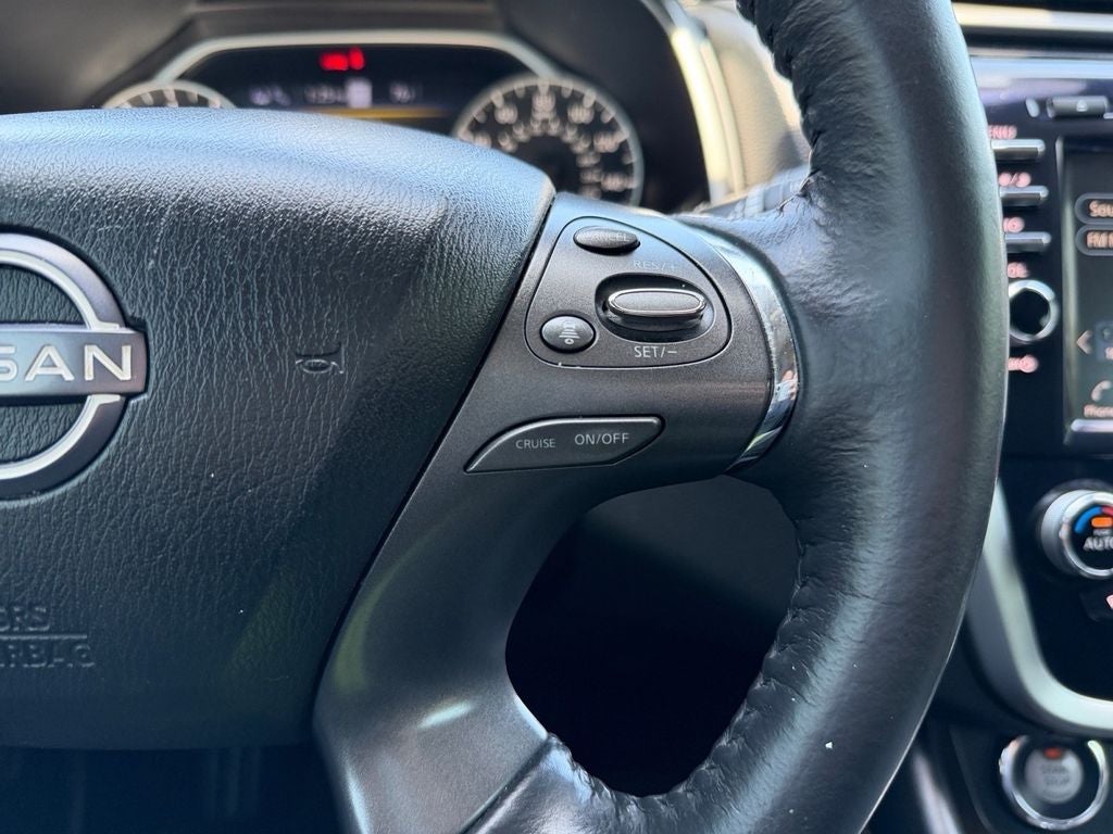 2024 Nissan Murano Platinum