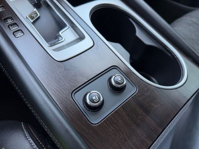 2024 Nissan Murano Platinum