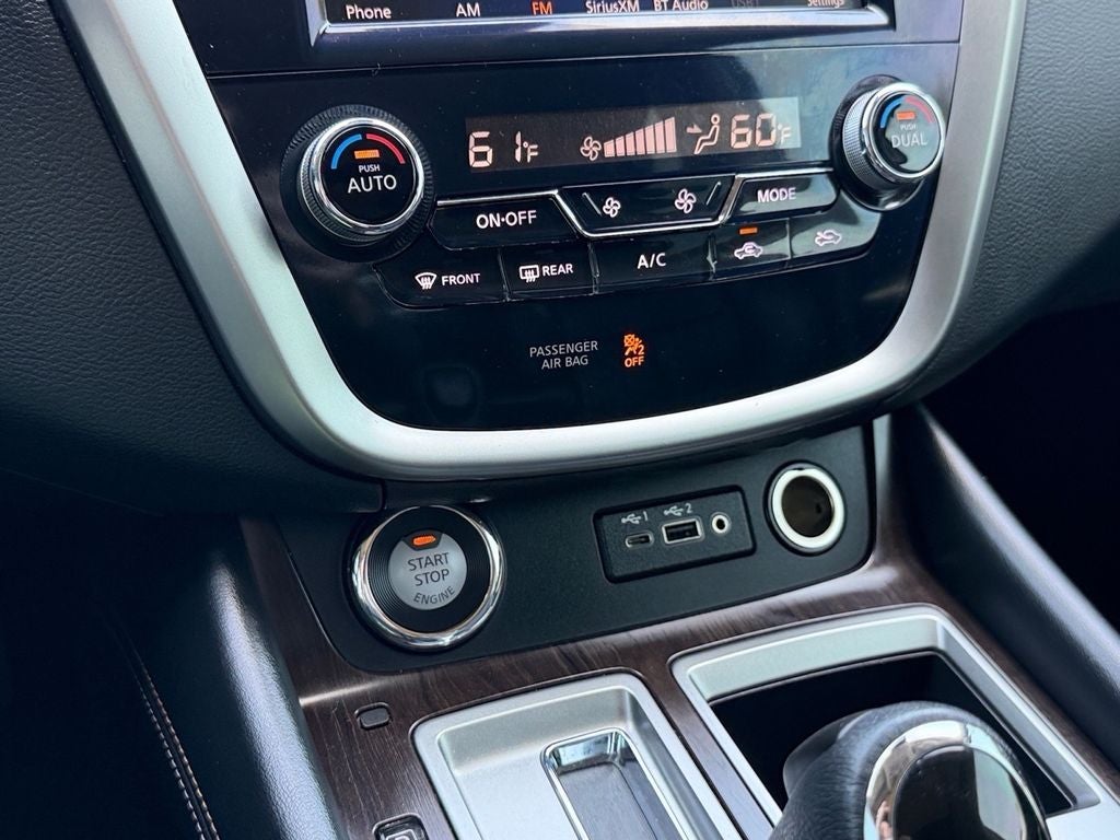 2024 Nissan Murano Platinum