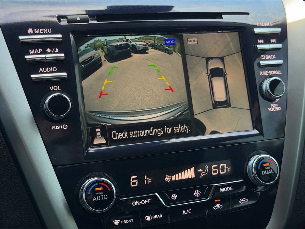2024 Nissan Murano Platinum
