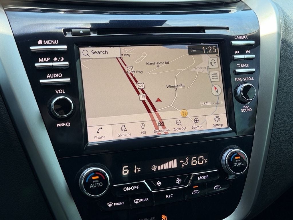 2024 Nissan Murano Platinum
