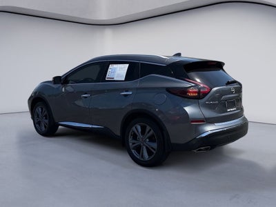 2024 Nissan Murano Platinum