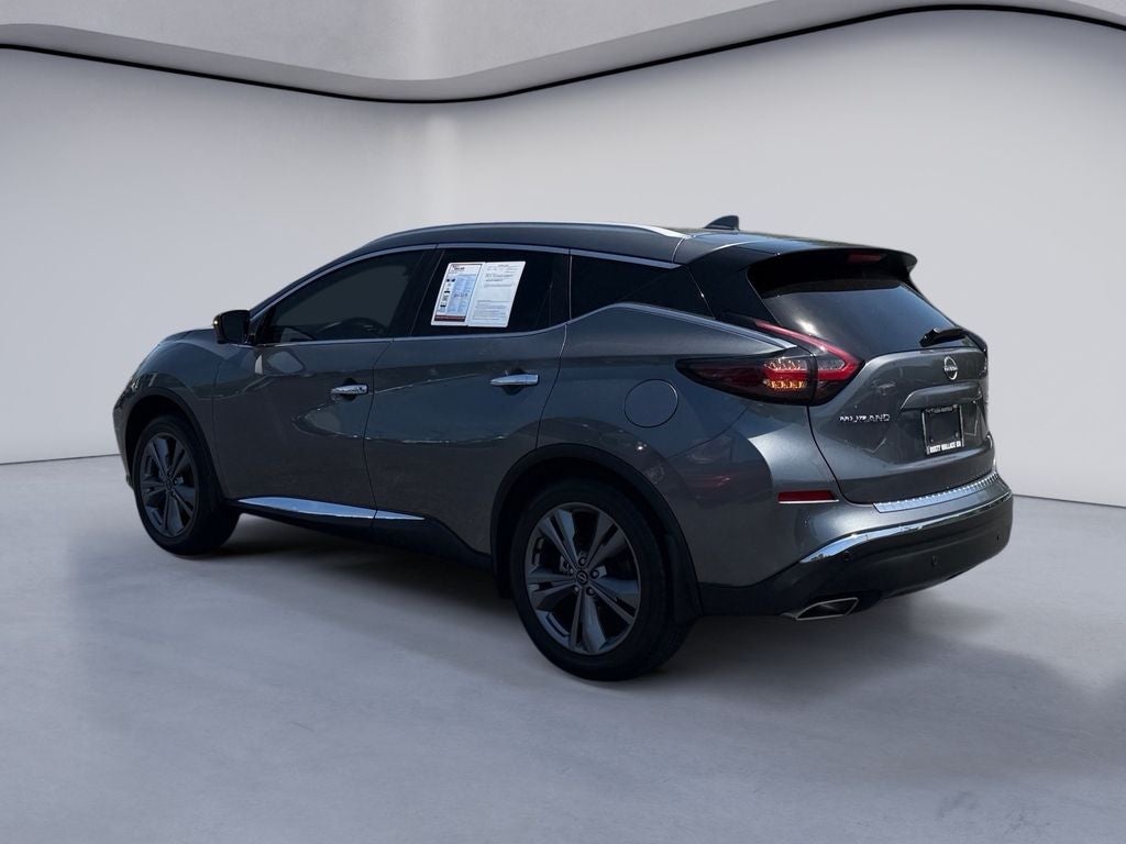 2024 Nissan Murano Platinum