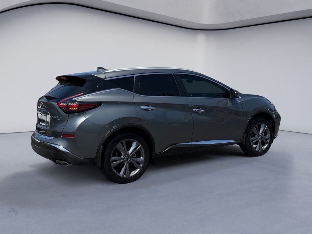 2024 Nissan Murano Platinum
