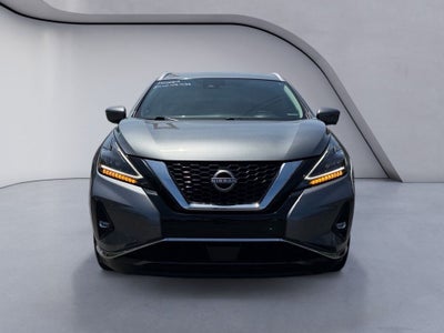 2024 Nissan Murano Platinum