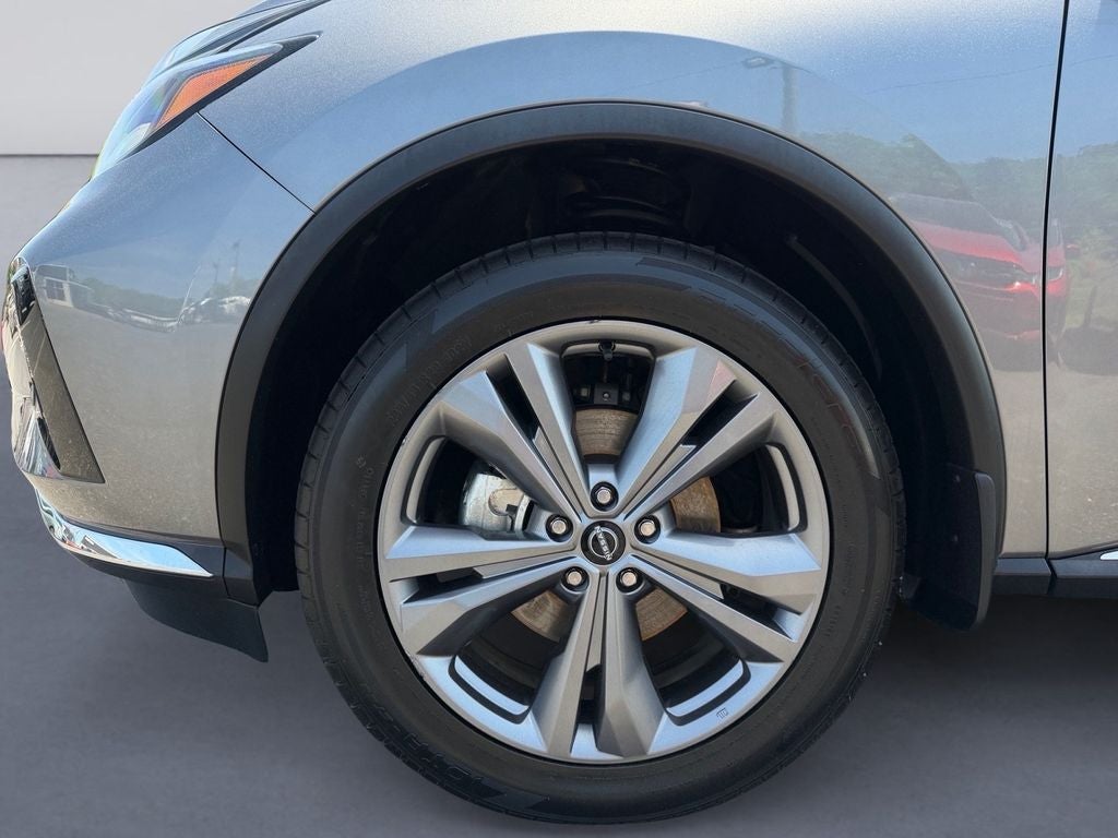 2024 Nissan Murano Platinum
