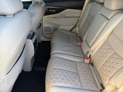 2019 Nissan Murano Platinum