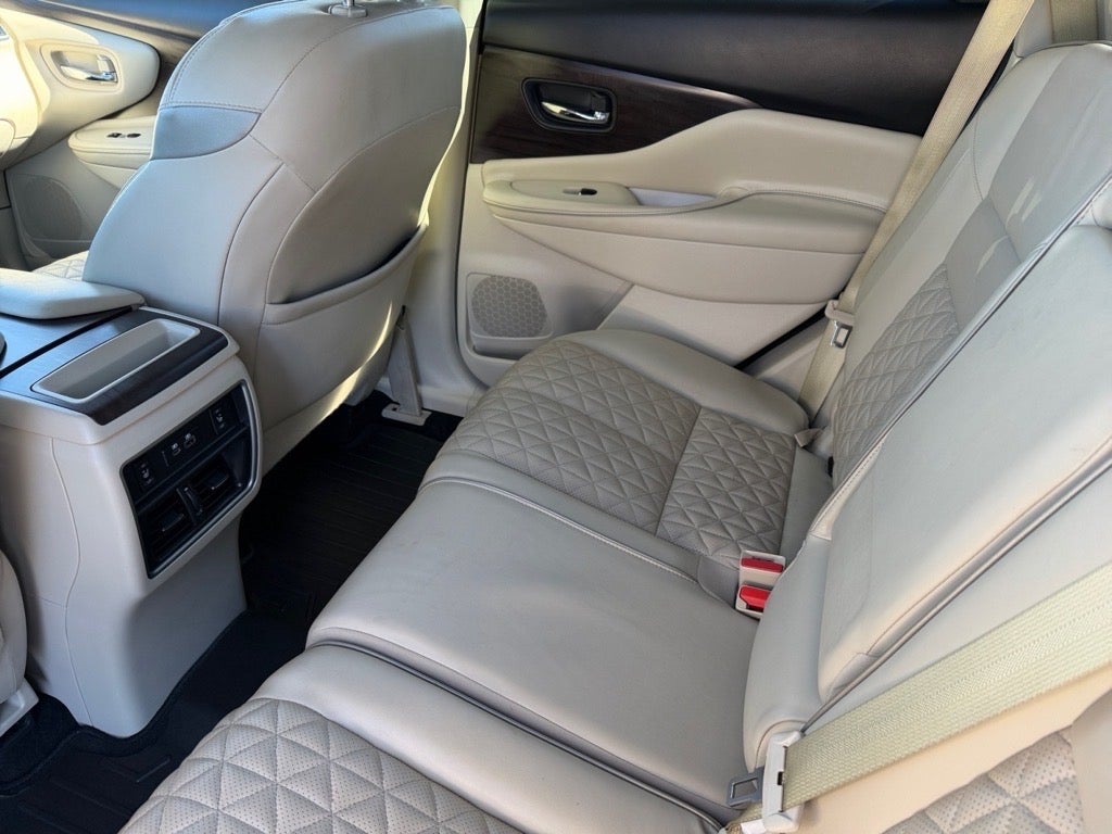 2019 Nissan Murano Platinum
