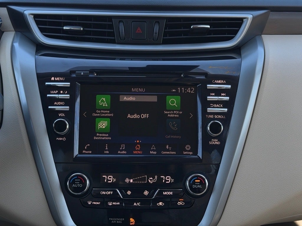 2019 Nissan Murano Platinum