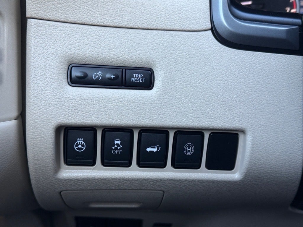 2019 Nissan Murano Platinum