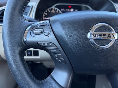 2019 Nissan Murano Platinum