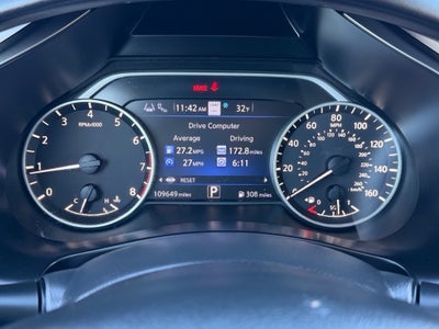 2019 Nissan Murano Platinum