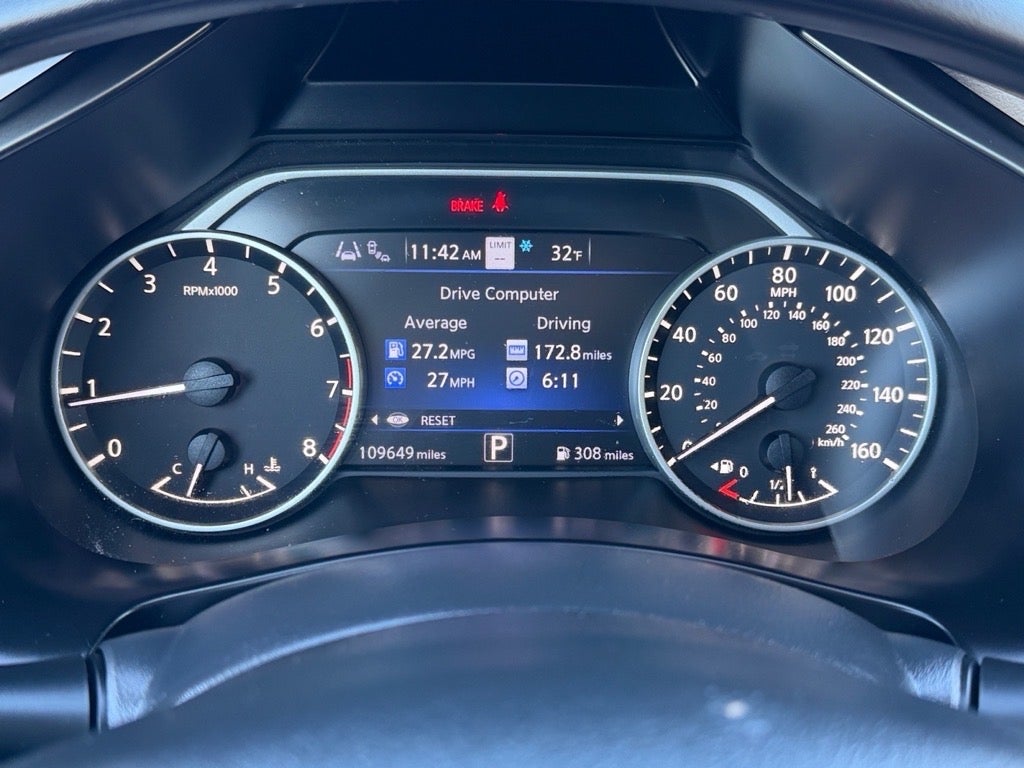 2019 Nissan Murano Platinum