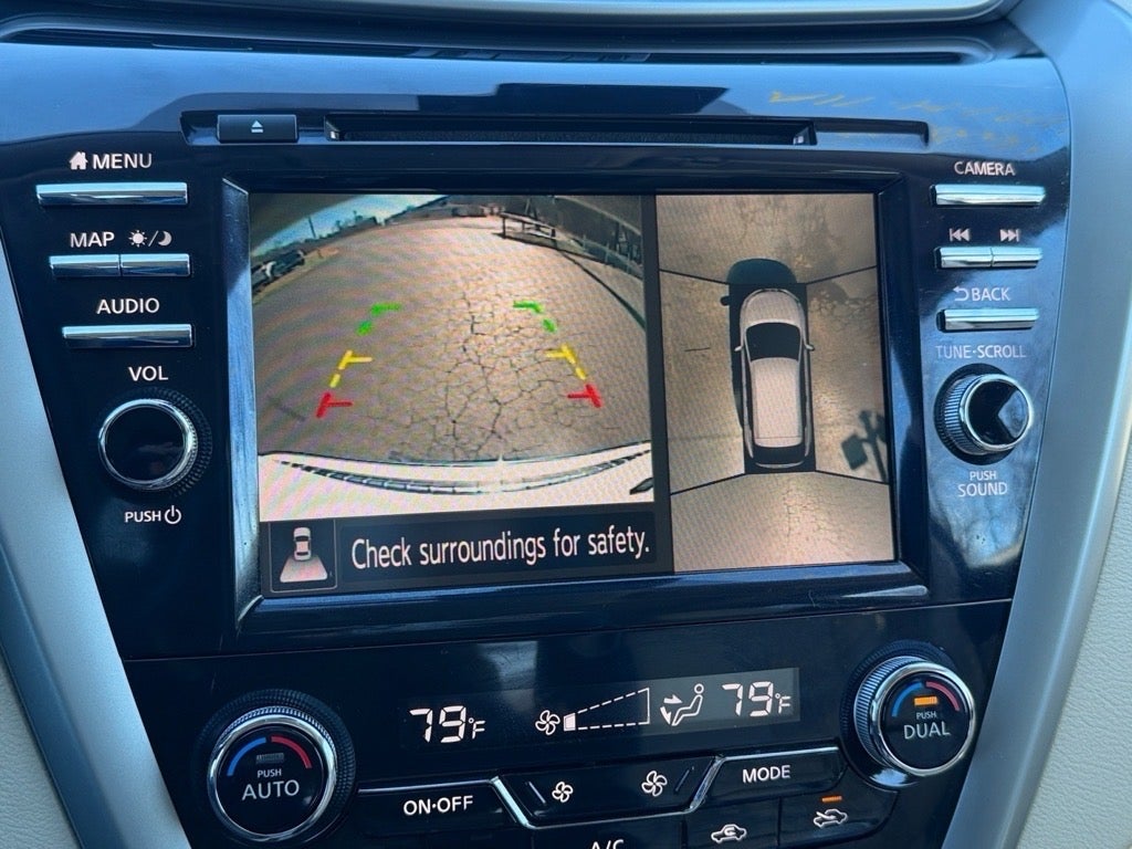 2019 Nissan Murano Platinum