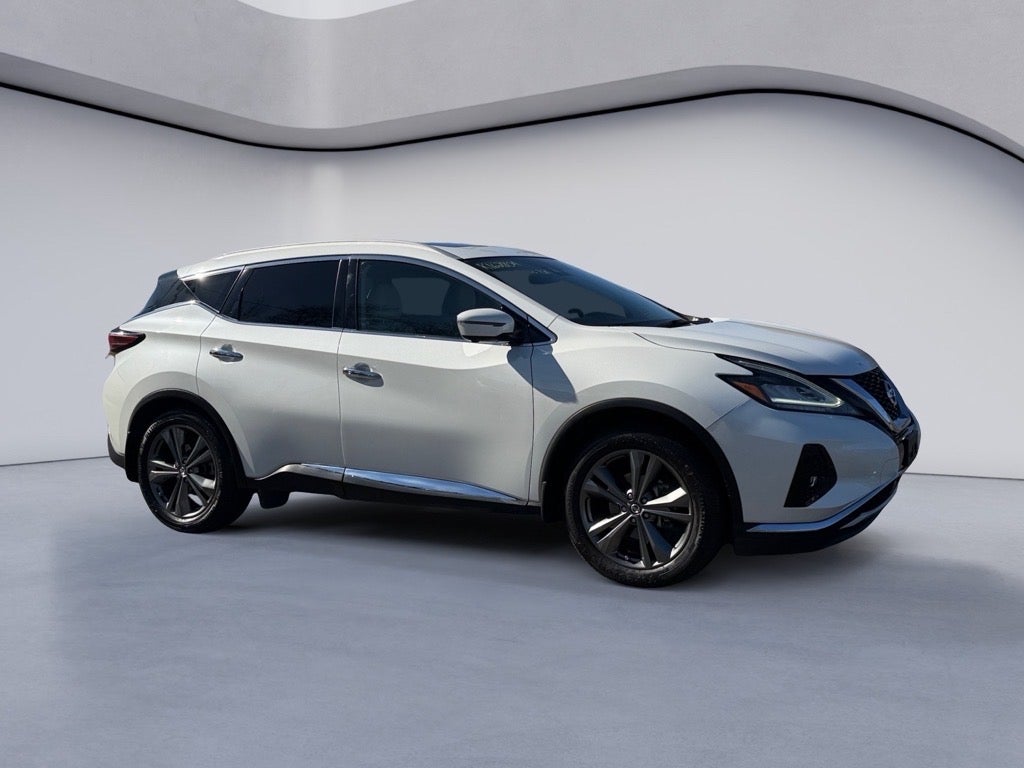 2019 Nissan Murano Platinum