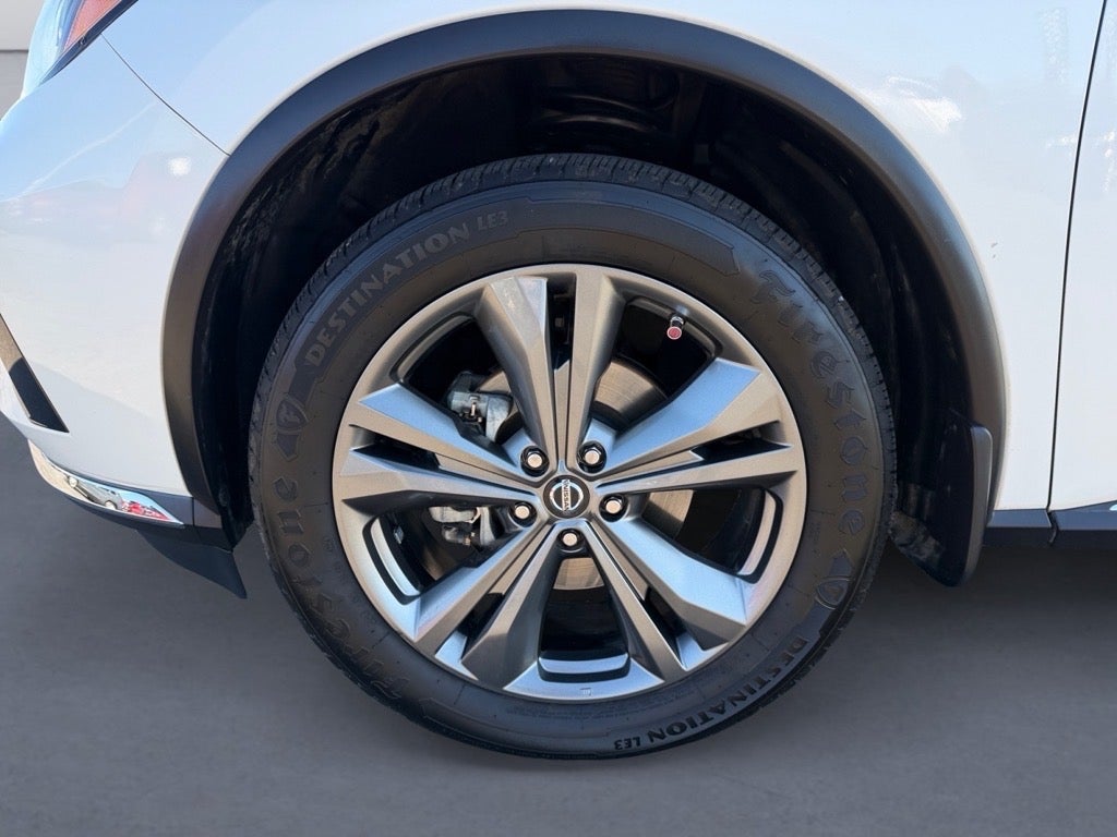2019 Nissan Murano Platinum