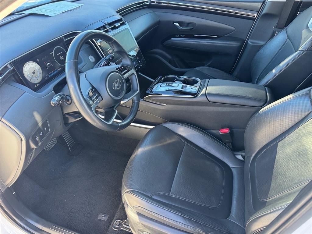2024 Hyundai Tucson Limited