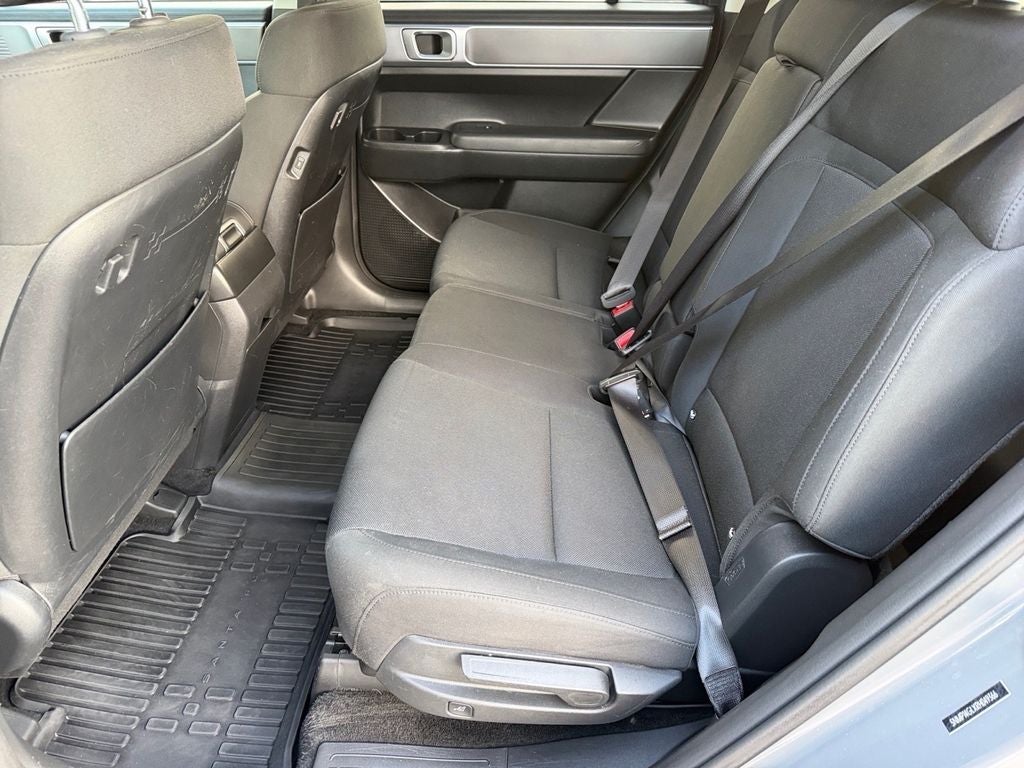 2024 Hyundai Santa Fe SE