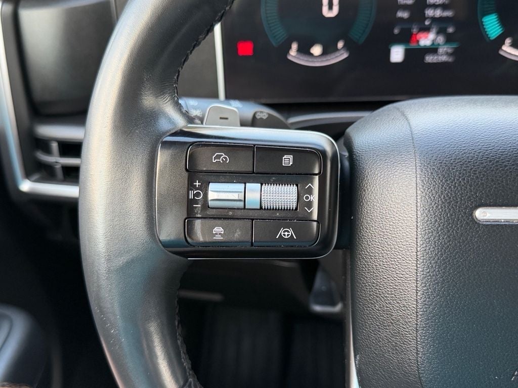 2024 Hyundai Santa Fe SE