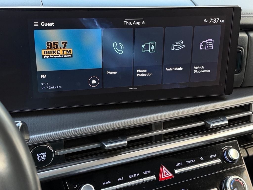 2024 Hyundai Santa Fe SE