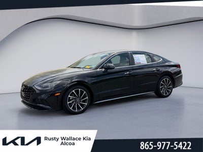 2020 Hyundai Sonata Limited