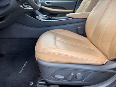 2020 Hyundai Sonata Limited