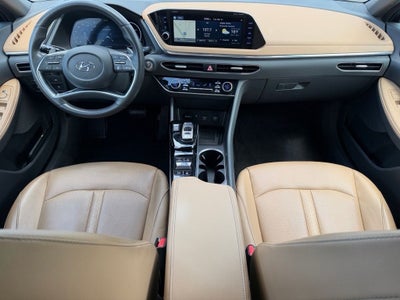 2020 Hyundai Sonata Limited
