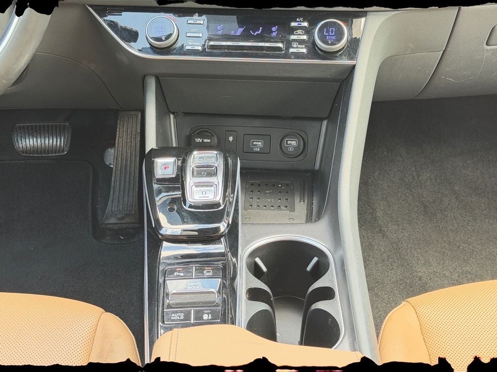 2020 Hyundai Sonata Limited