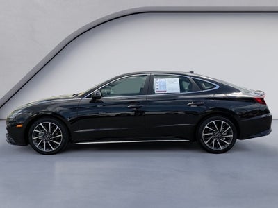 2020 Hyundai Sonata Limited