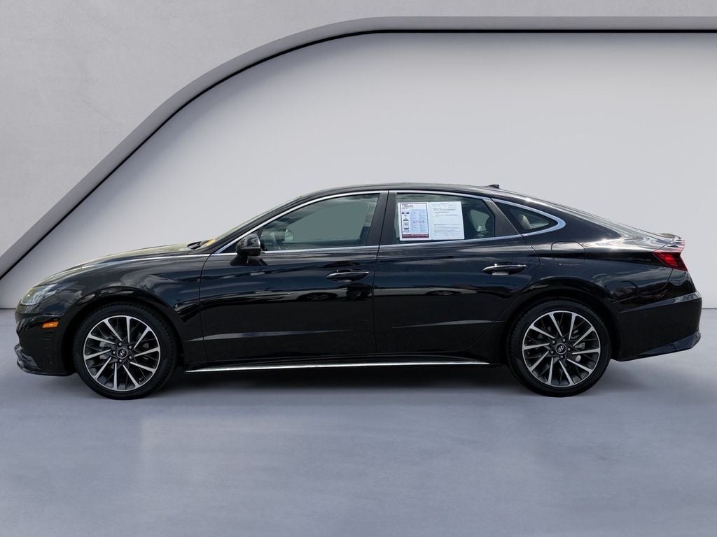 2020 Hyundai Sonata Limited
