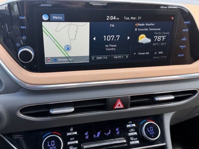 2020 Hyundai Sonata Limited