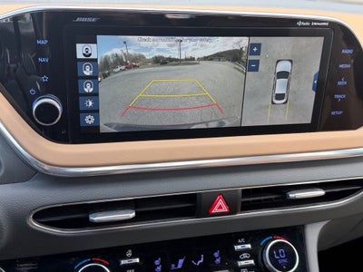 2020 Hyundai Sonata Limited