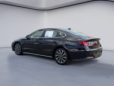 2020 Hyundai Sonata Limited