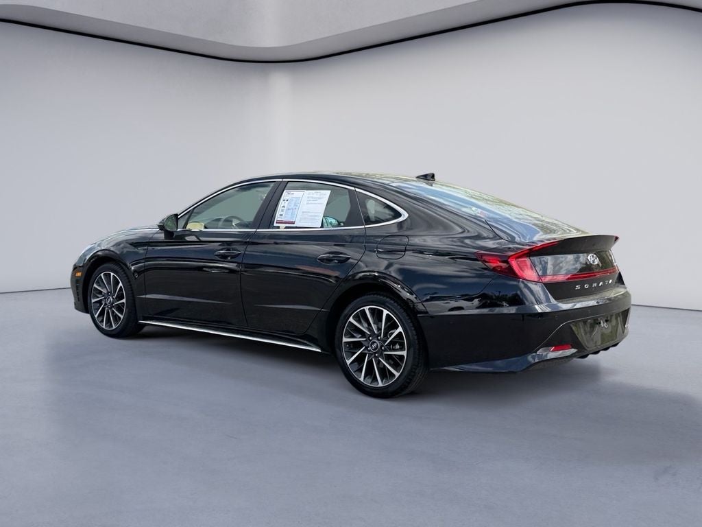 2020 Hyundai Sonata Limited