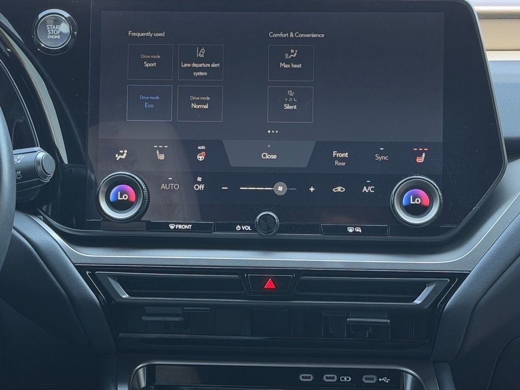 2024 Lexus TX 350 TX 350