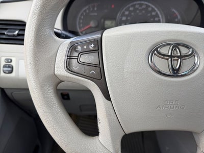 2012 Toyota Sienna LE