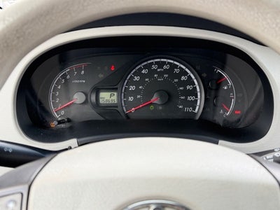2012 Toyota Sienna LE