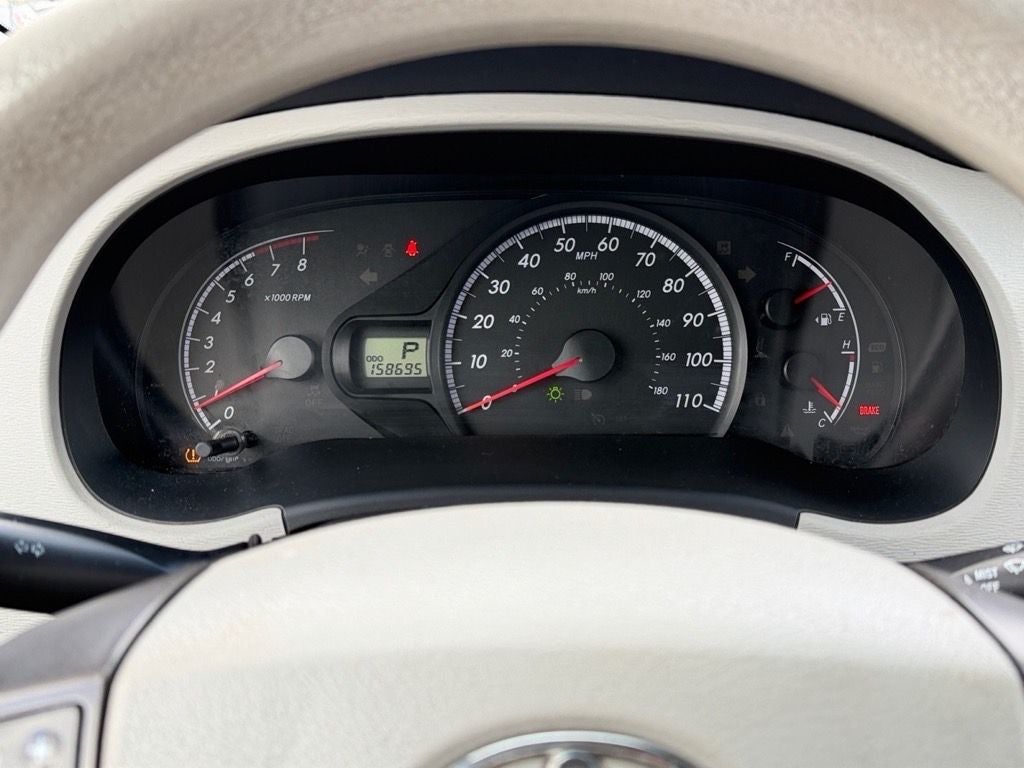 2012 Toyota Sienna LE