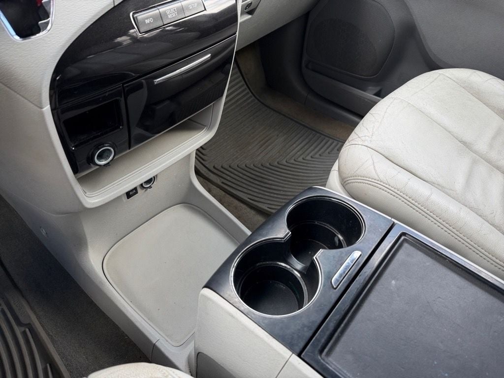 2012 Toyota Sienna LE