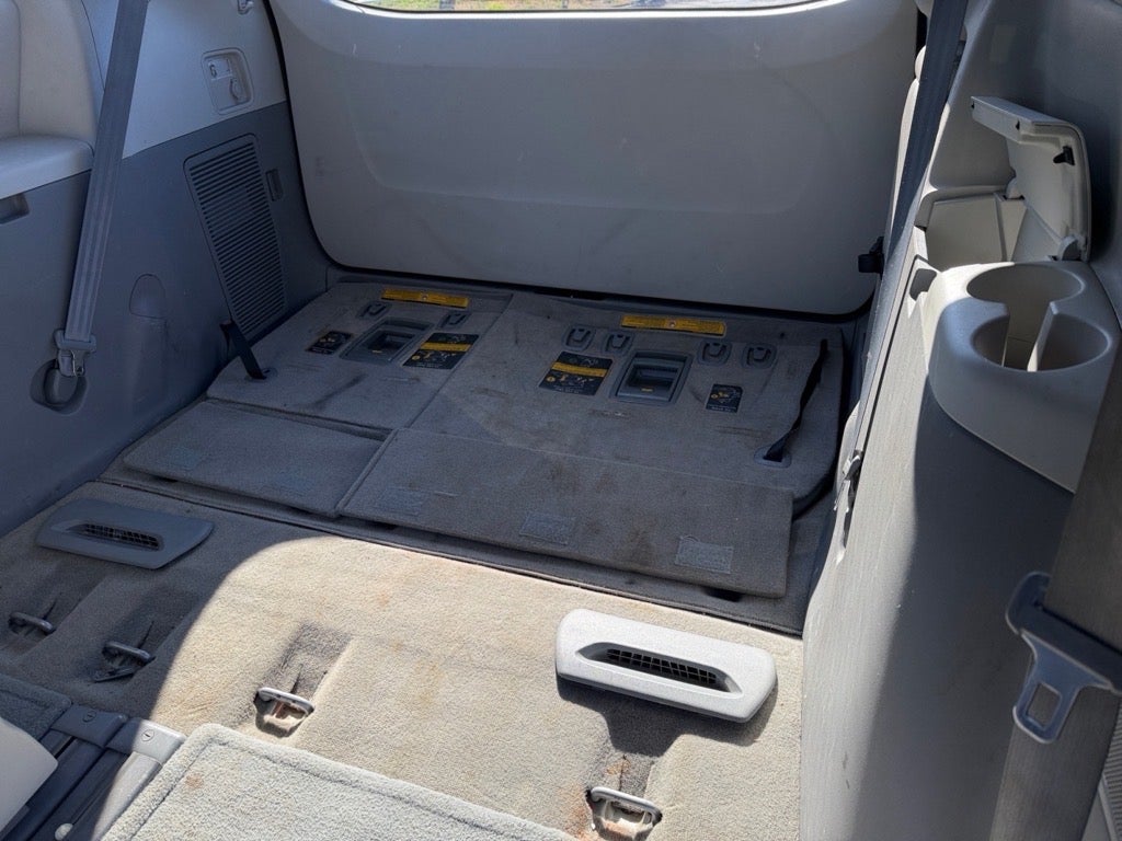 2013 Toyota Sienna XLE