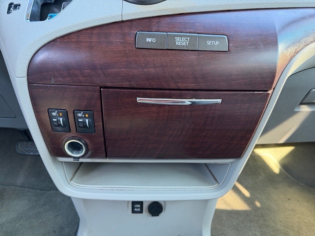 2013 Toyota Sienna XLE