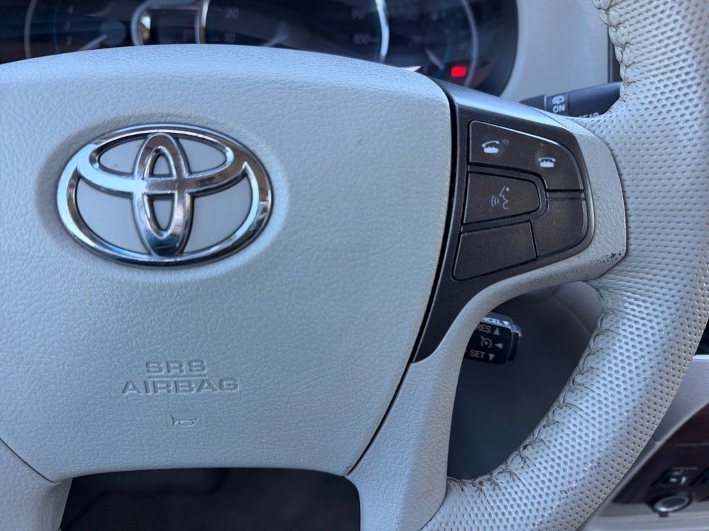 2013 Toyota Sienna XLE